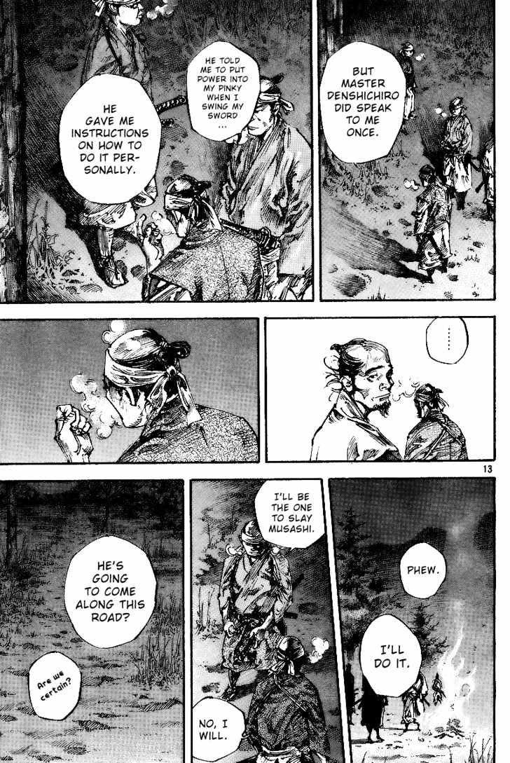 Read Vagabond EN Manga Online