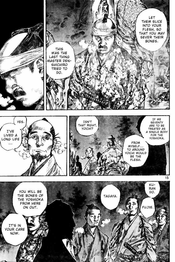 Read Vagabond EN Manga Online