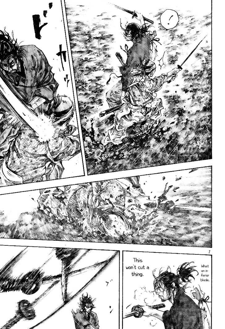 Read Vagabond EN Manga Online
