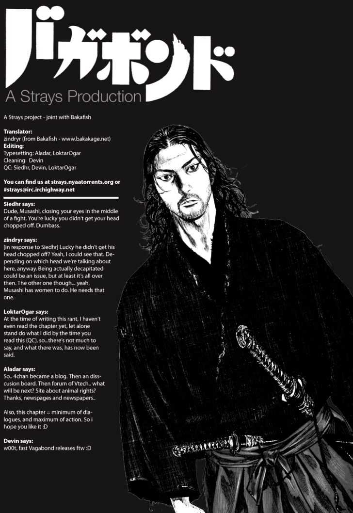 Read Vagabond EN Manga Online