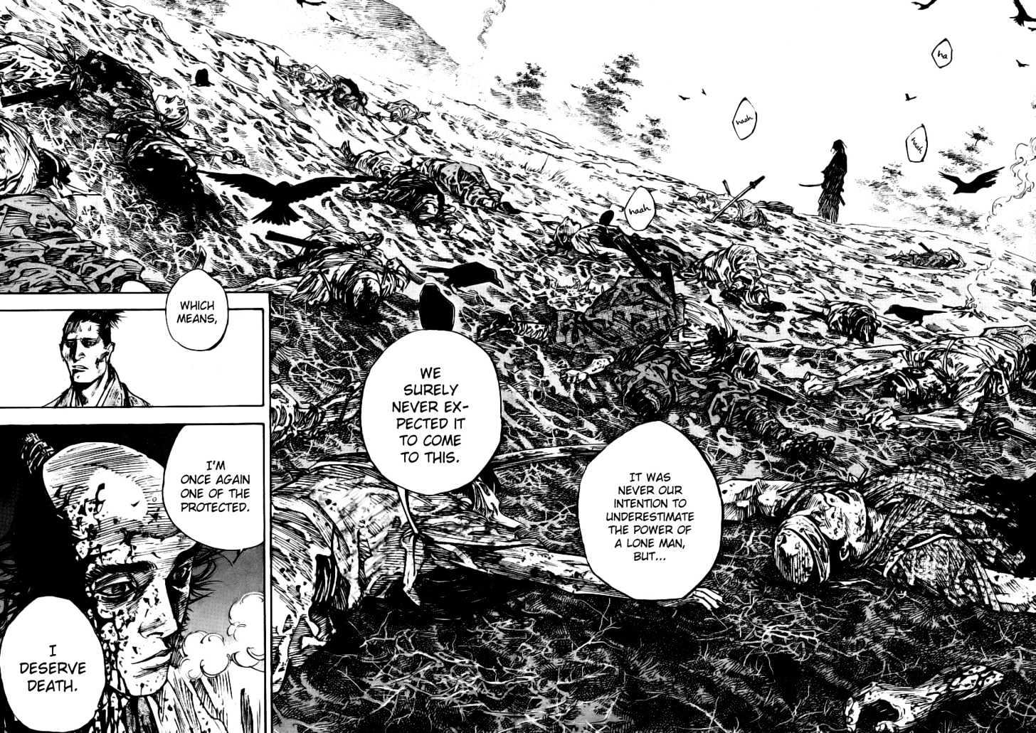 Read Vagabond EN Manga Online
