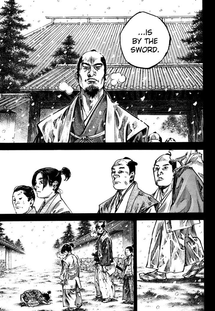 Read Vagabond EN Manga Online