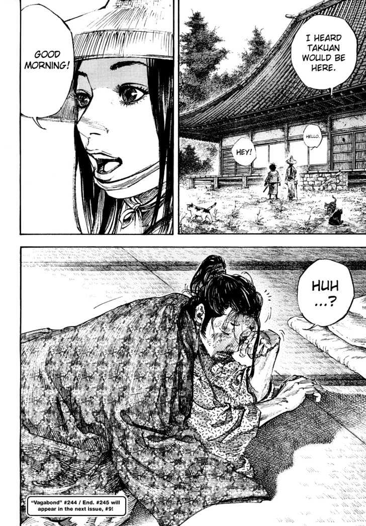 Read Vagabond EN Manga Online