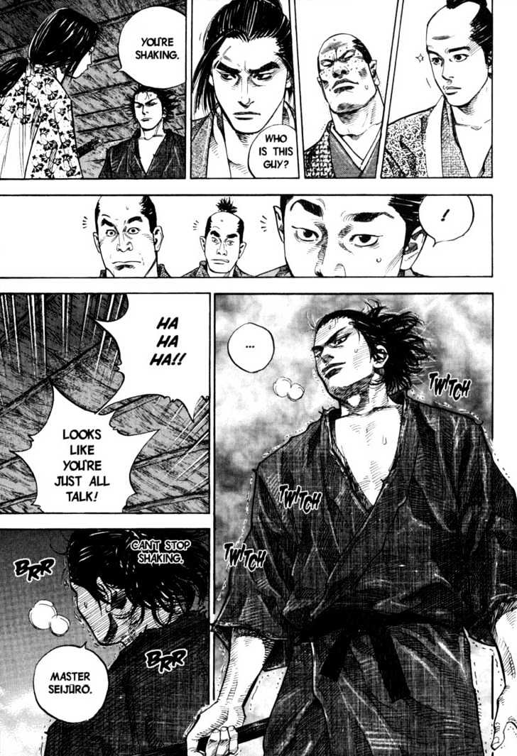 Read Vagabond EN Manga Online