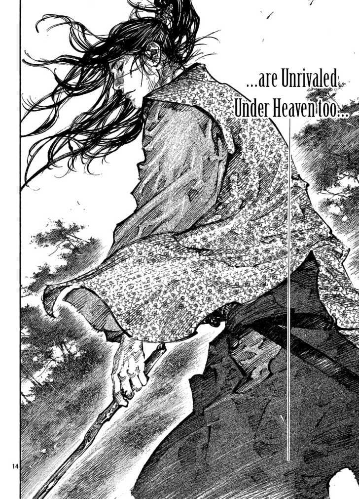 Read Vagabond EN Manga Online