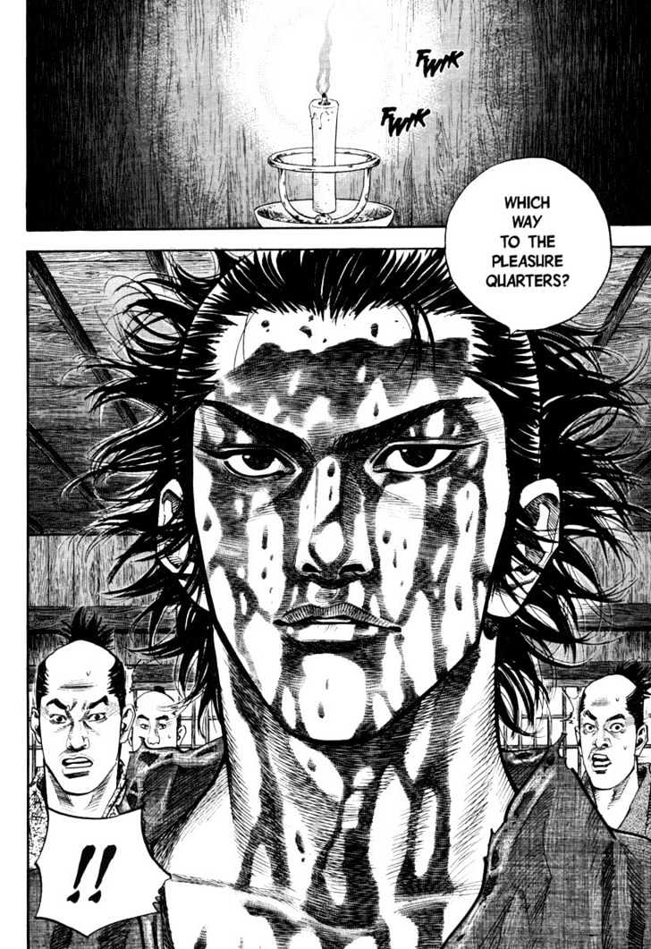Read Vagabond EN Manga Online