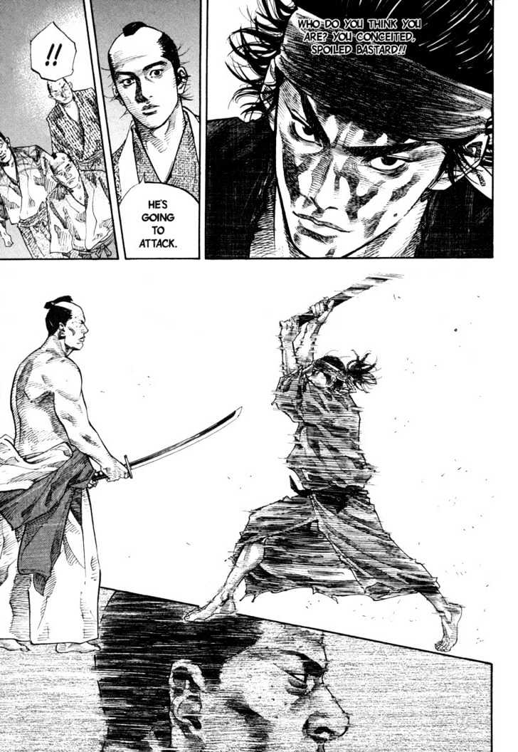 Read Vagabond EN Manga Online