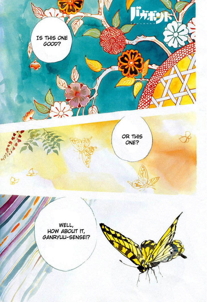 Read Vagabond EN Manga Online