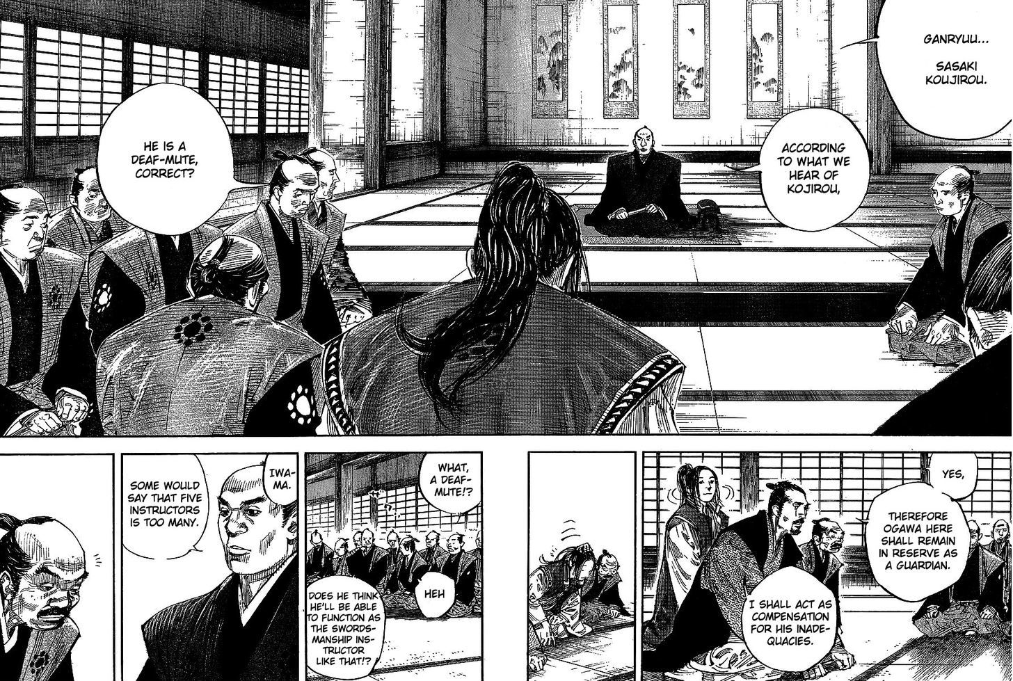 Read Vagabond EN Manga Online