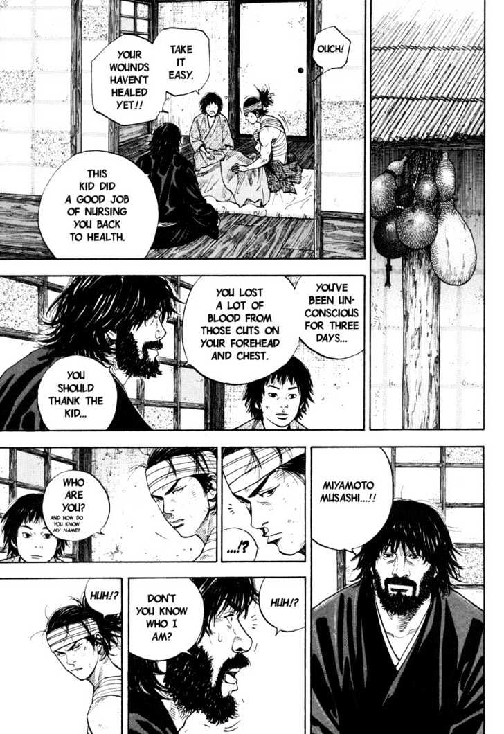 Read Vagabond EN Manga Online