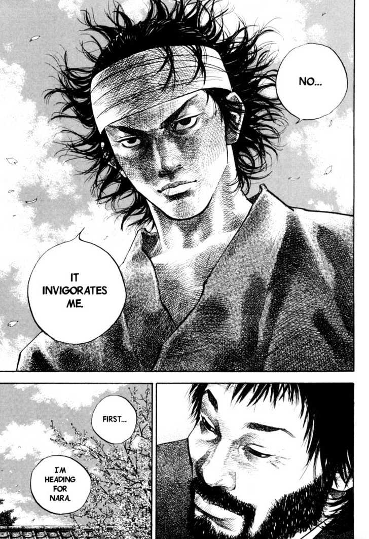 Read Vagabond EN Manga Online