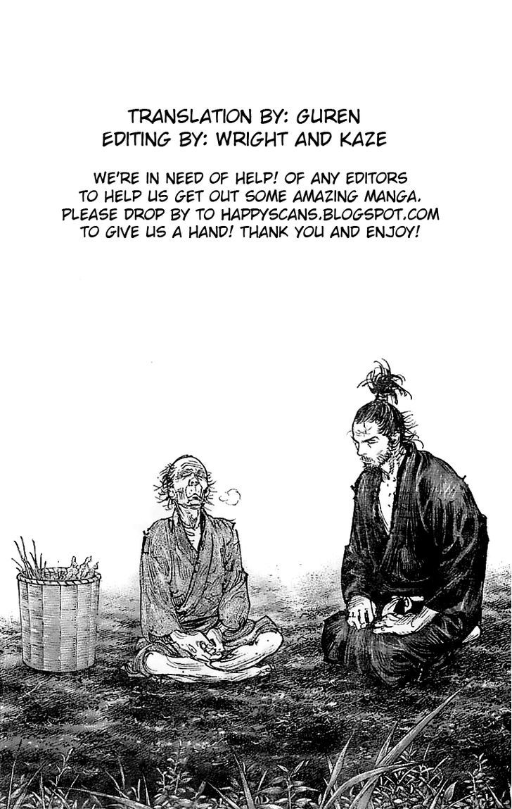 Read Vagabond EN Manga Online