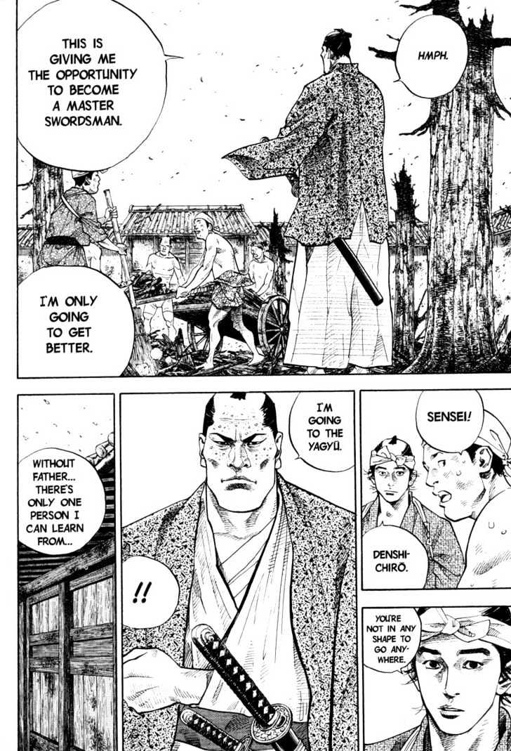 Read Vagabond EN Manga Online