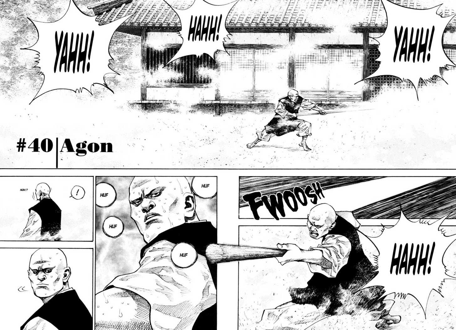 Read Vagabond EN Manga Online