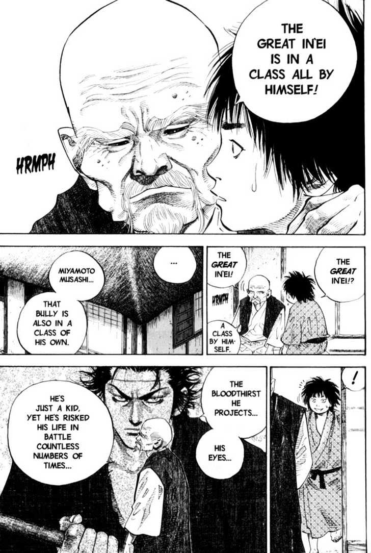 Read Vagabond EN Manga Online