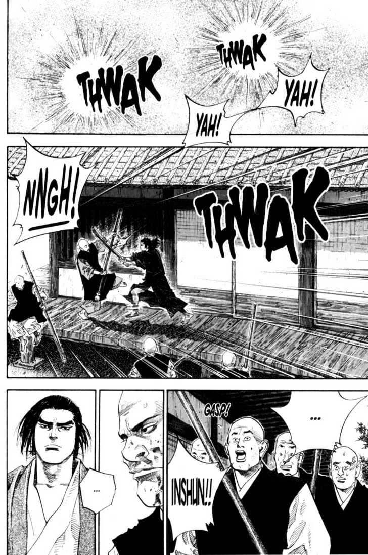 Read Vagabond EN Manga Online