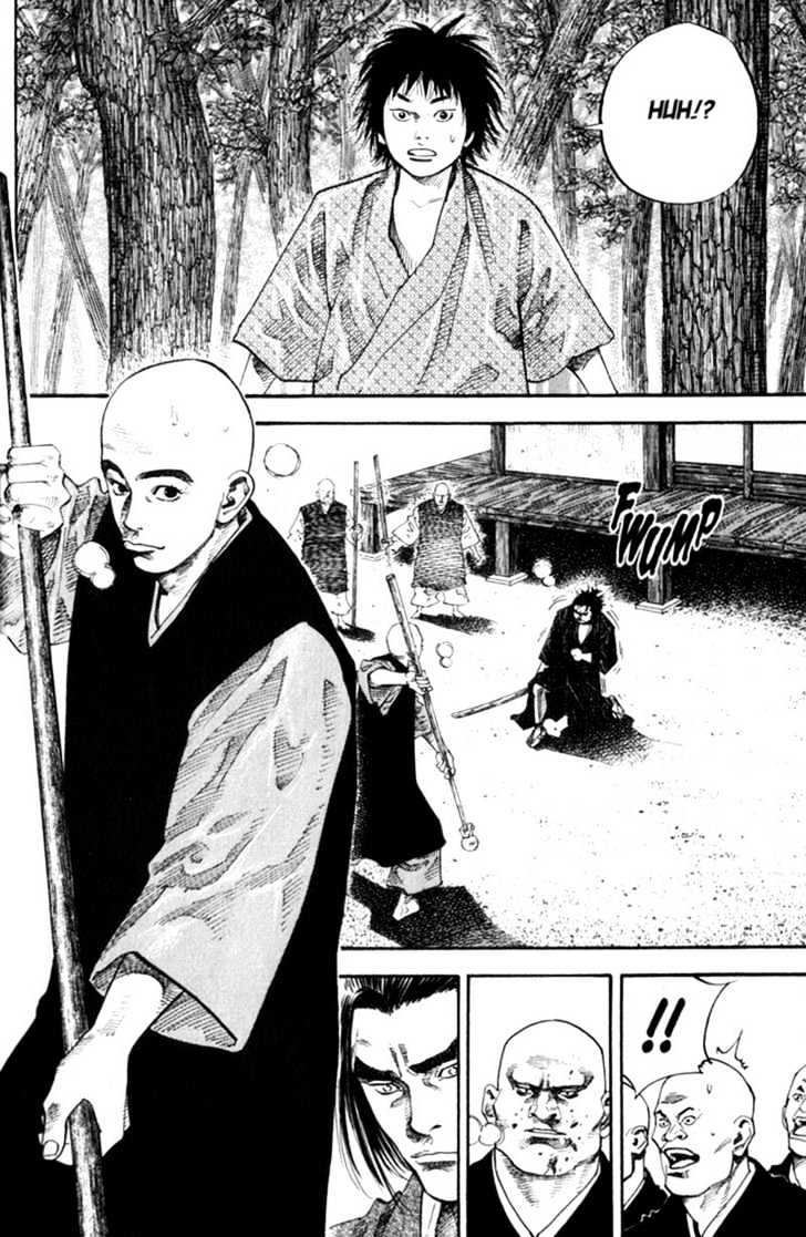 Read Vagabond EN Manga Online