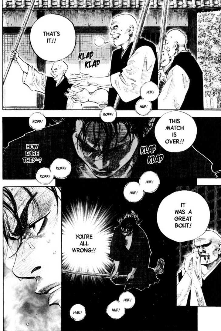 Read Vagabond EN Manga Online