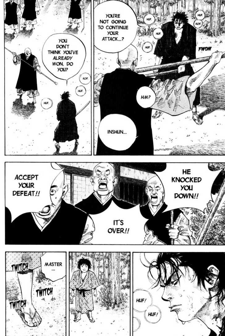 Read Vagabond EN Manga Online