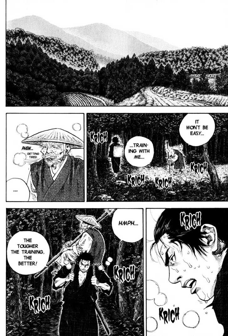 Read Vagabond EN Manga Online