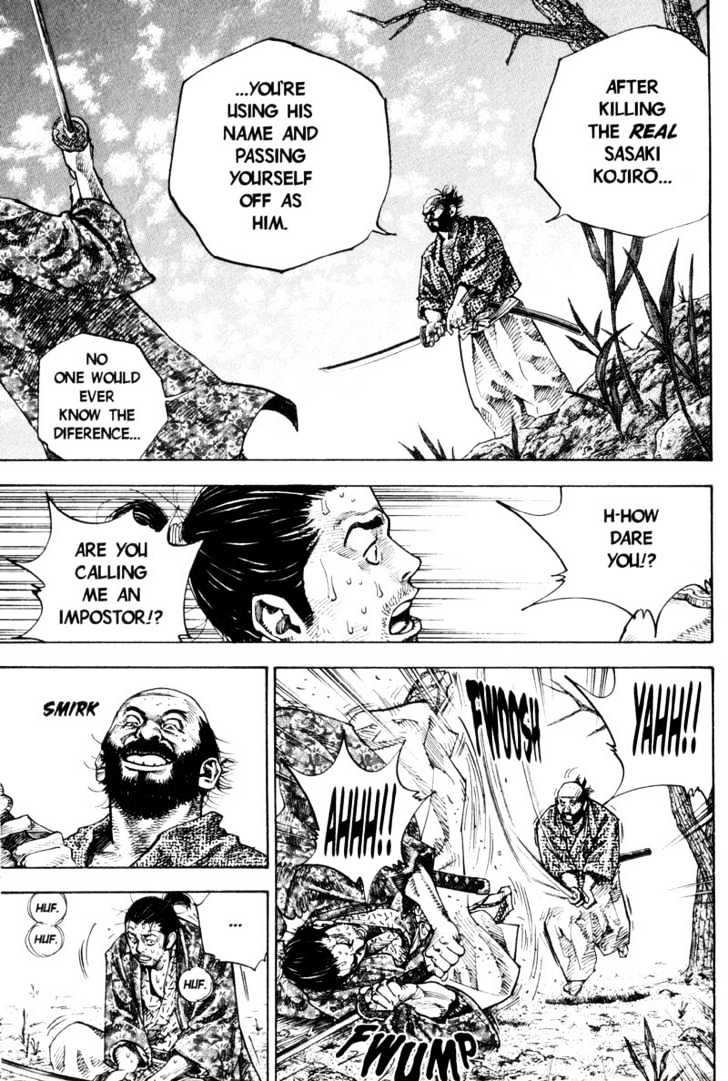 Read Vagabond EN Manga Online