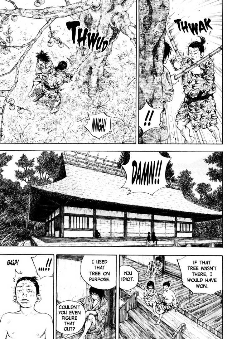 Read Vagabond EN Manga Online