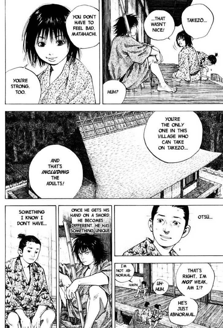 Read Vagabond EN Manga Online