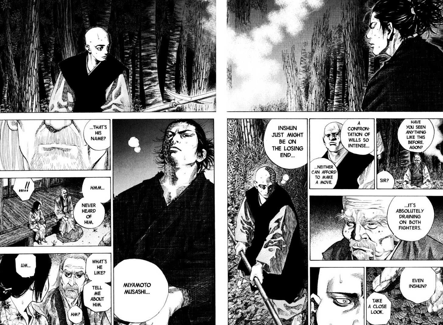 Read Vagabond EN Manga Online
