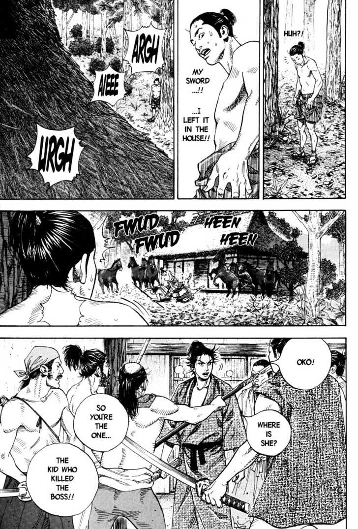 Read Vagabond EN Manga Online