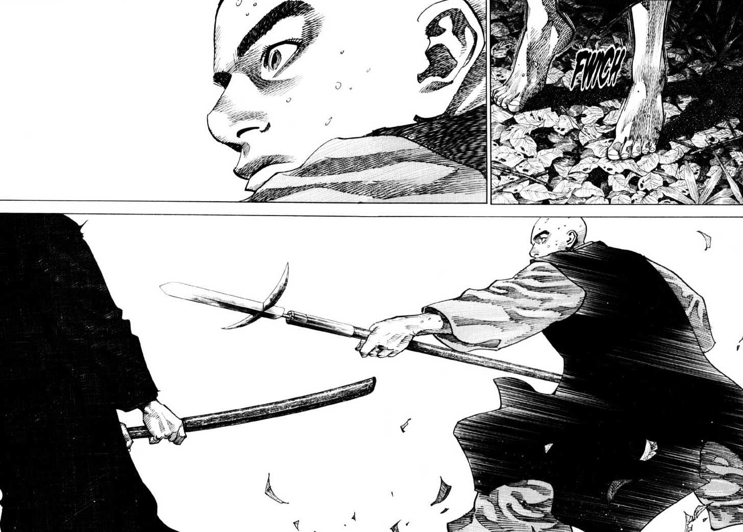 Read Vagabond EN Manga Online