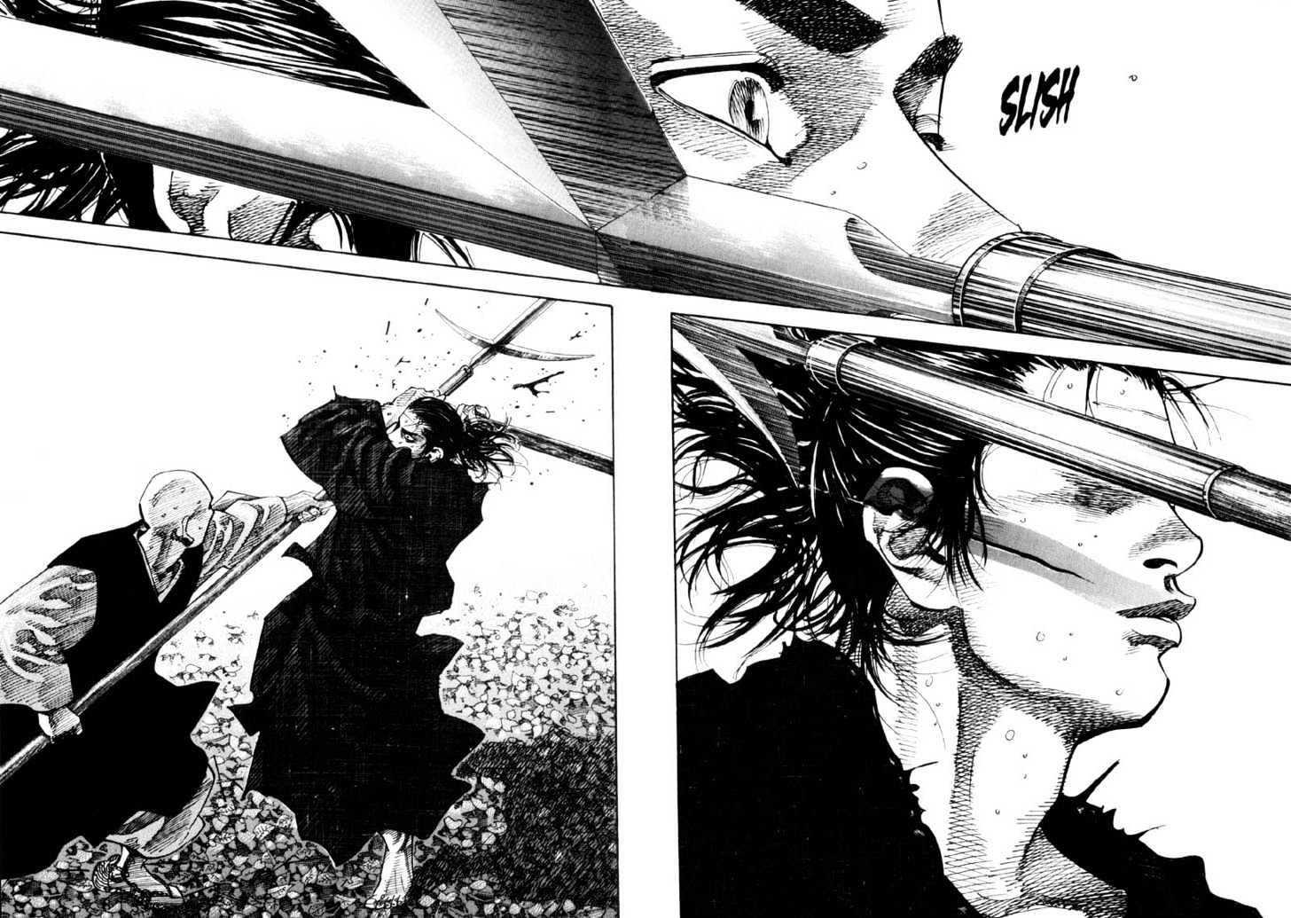 Read Vagabond EN Manga Online