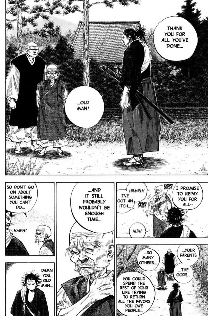 Read Vagabond EN Manga Online