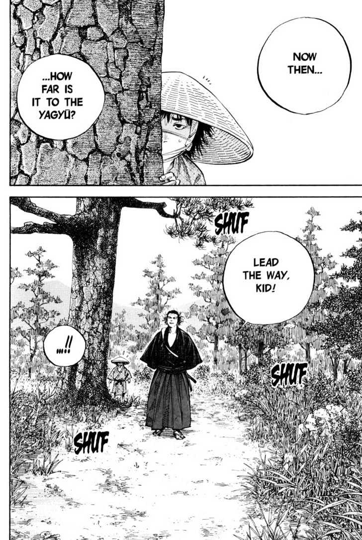 Read Vagabond EN Manga Online
