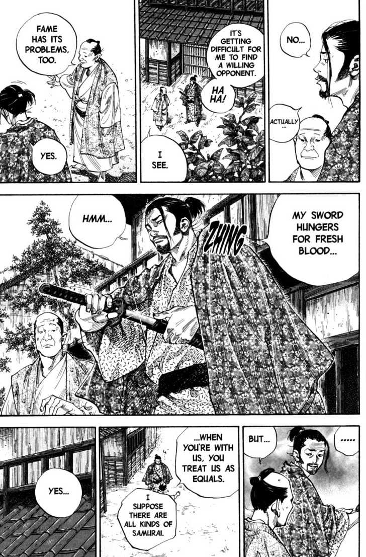 Read Vagabond EN Manga Online