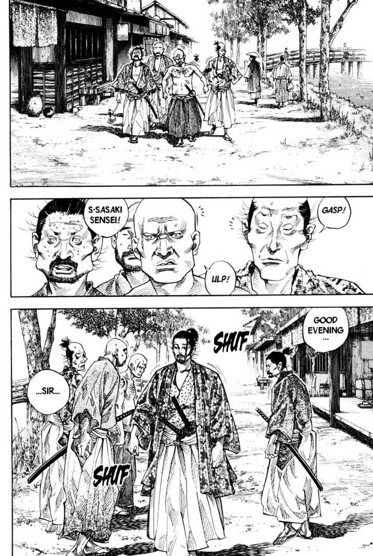Read Vagabond EN Manga Online