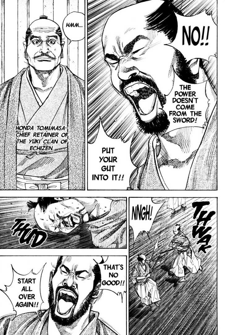 Read Vagabond EN Manga Online