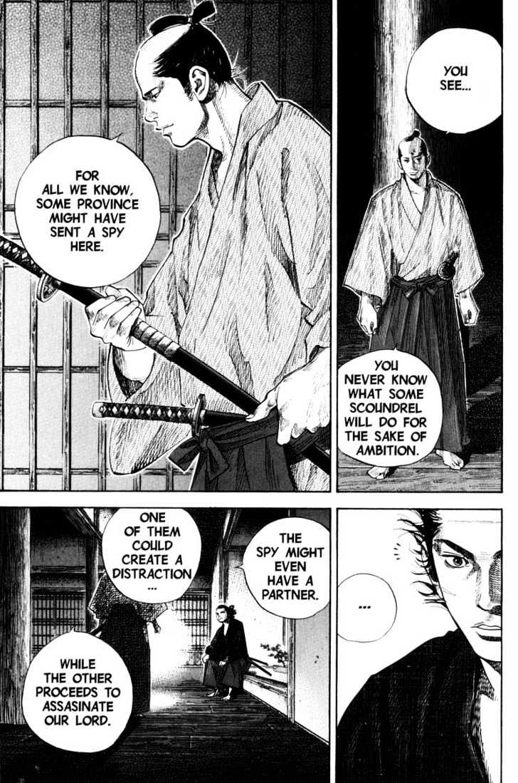Read Vagabond EN Manga Online