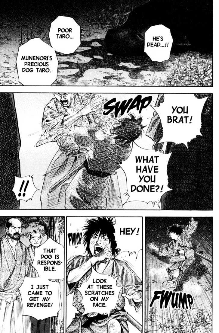 Read Vagabond EN Manga Online