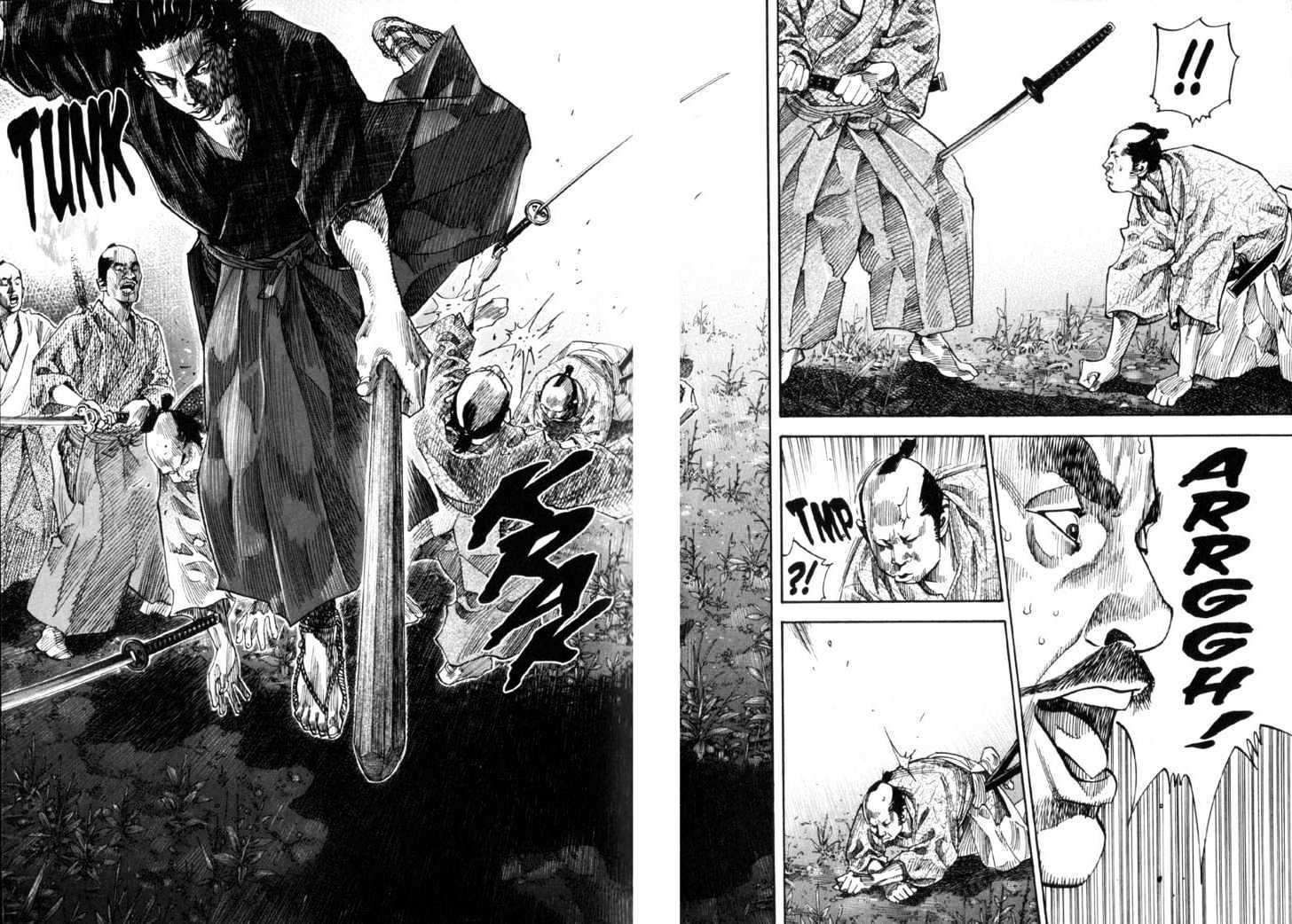 Read Vagabond EN Manga Online