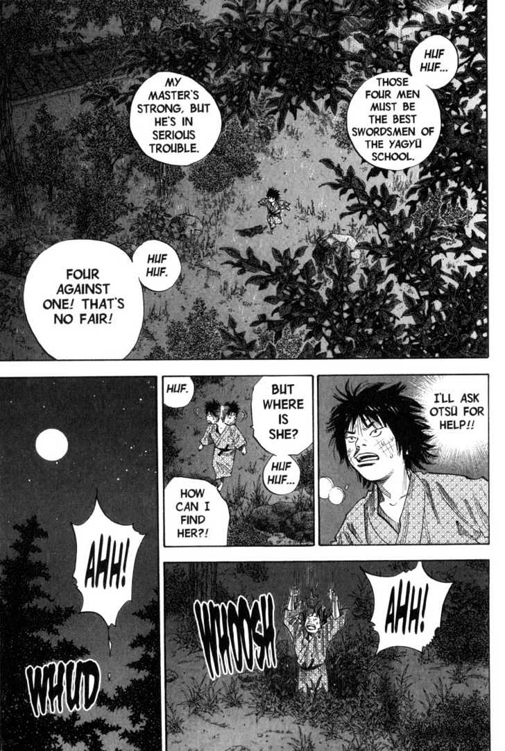 Read Vagabond EN Manga Online