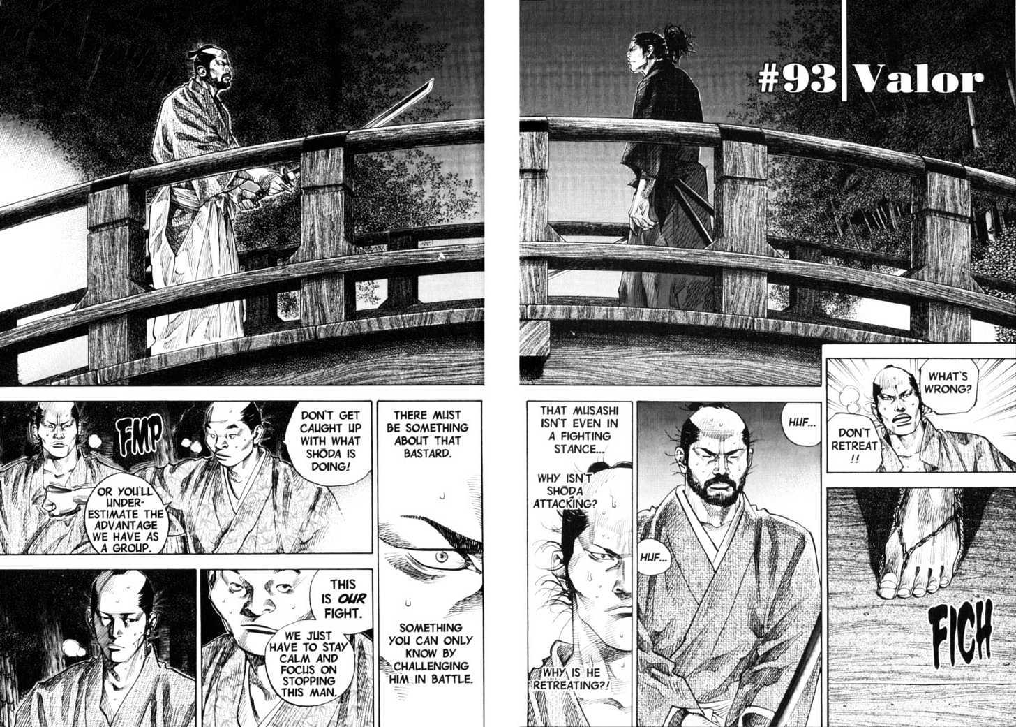 Read Vagabond EN Manga Online