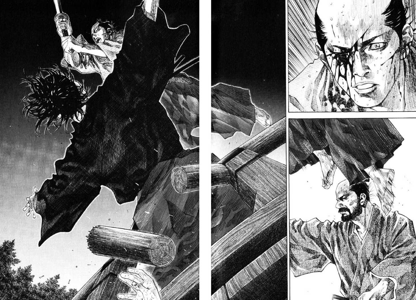 Read Vagabond EN Manga Online