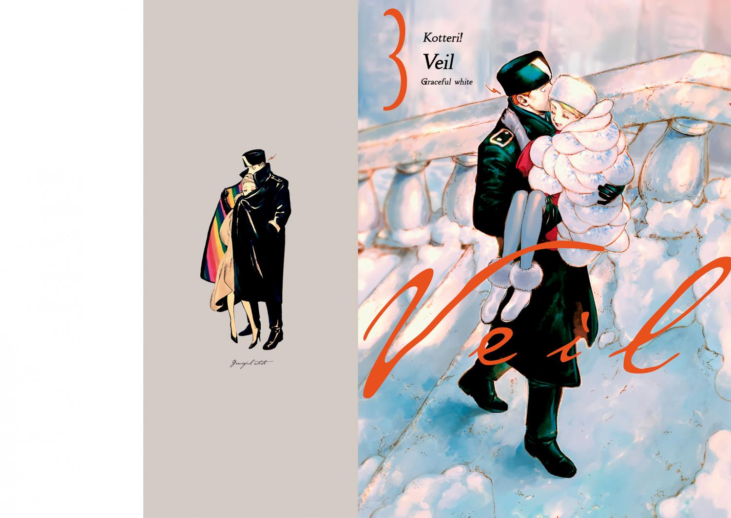 Read Veil EN Manga Online