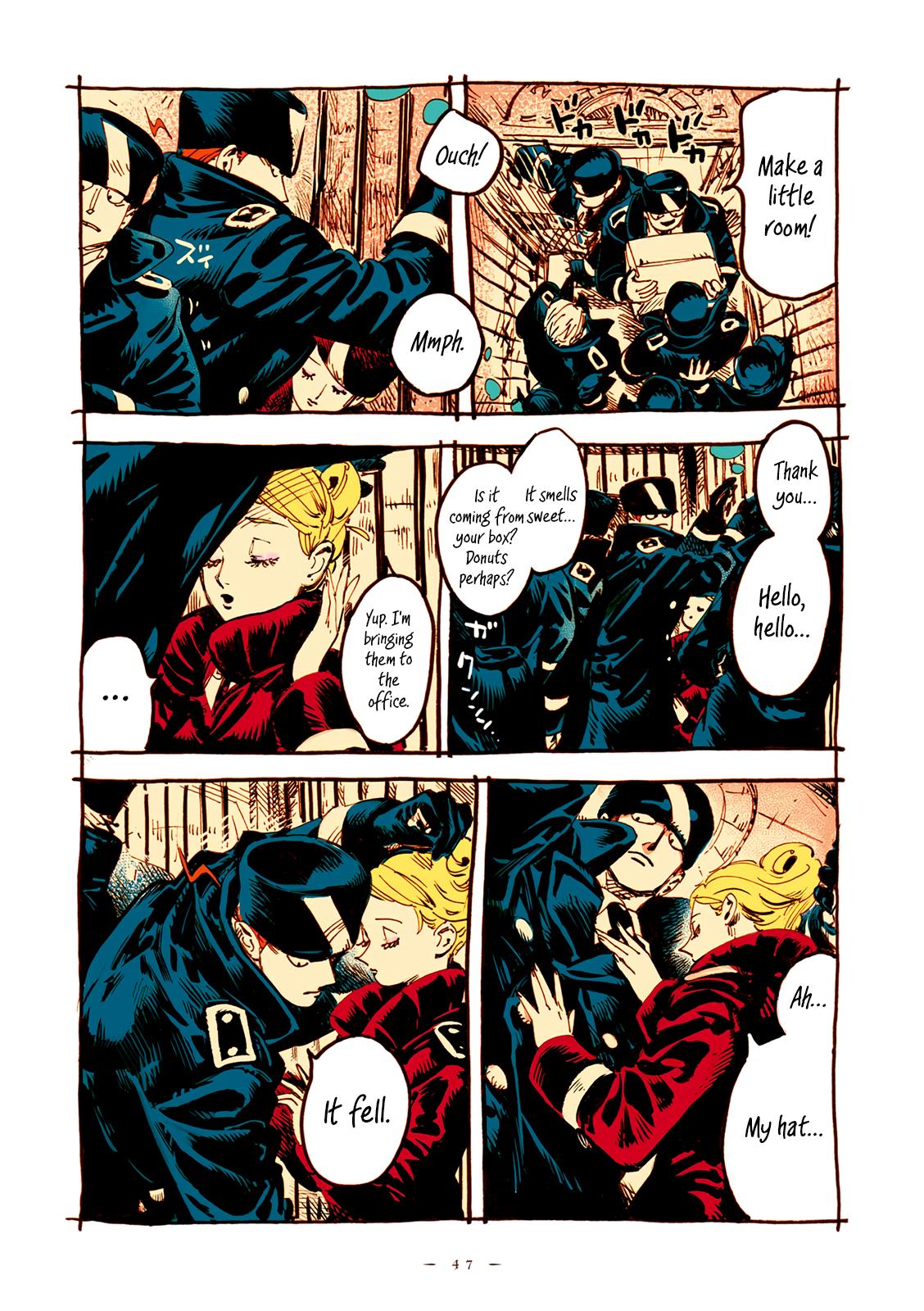 Read Veil EN Manga Online