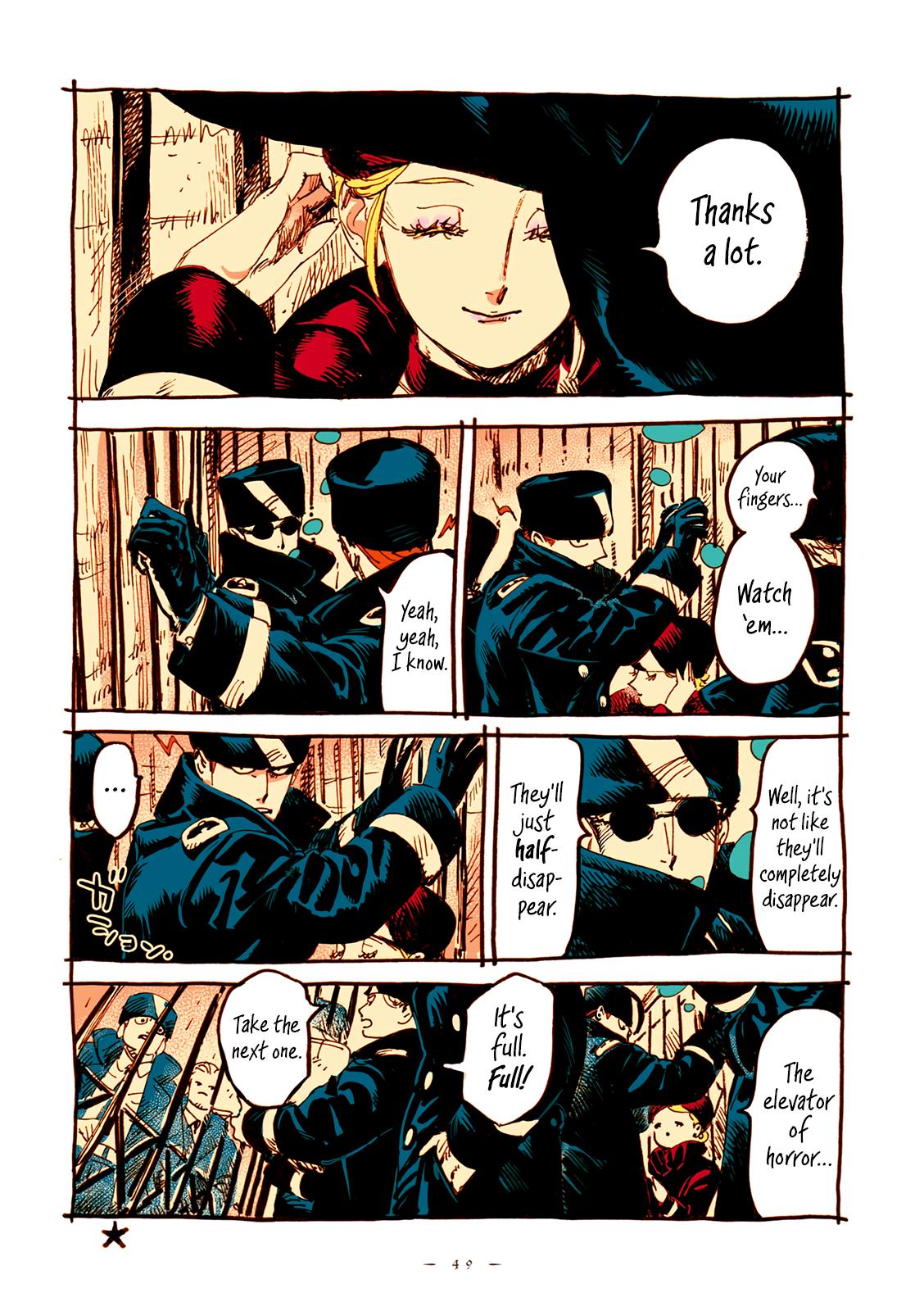 Read Veil EN Manga Online