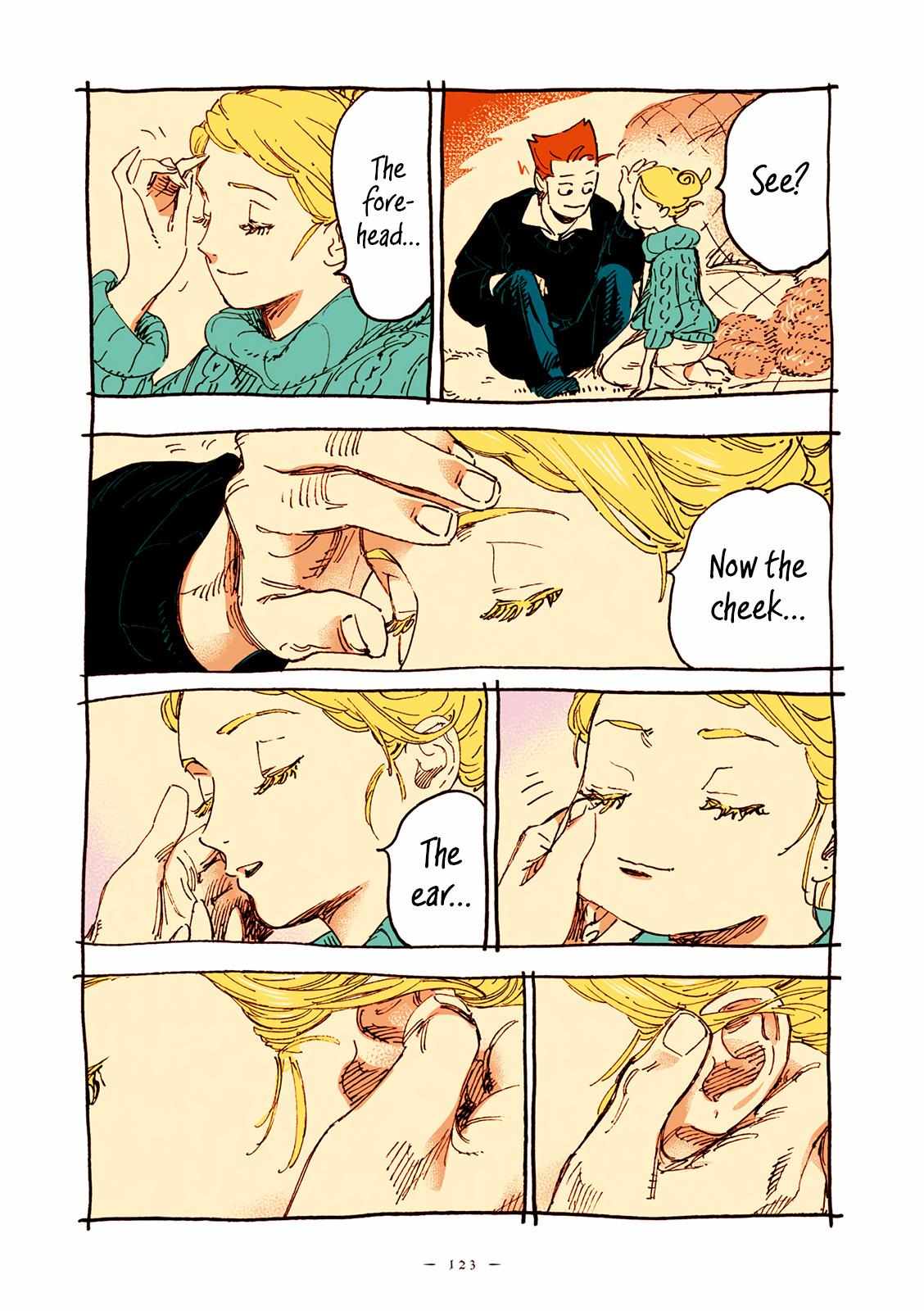 Read Veil EN Manga Online
