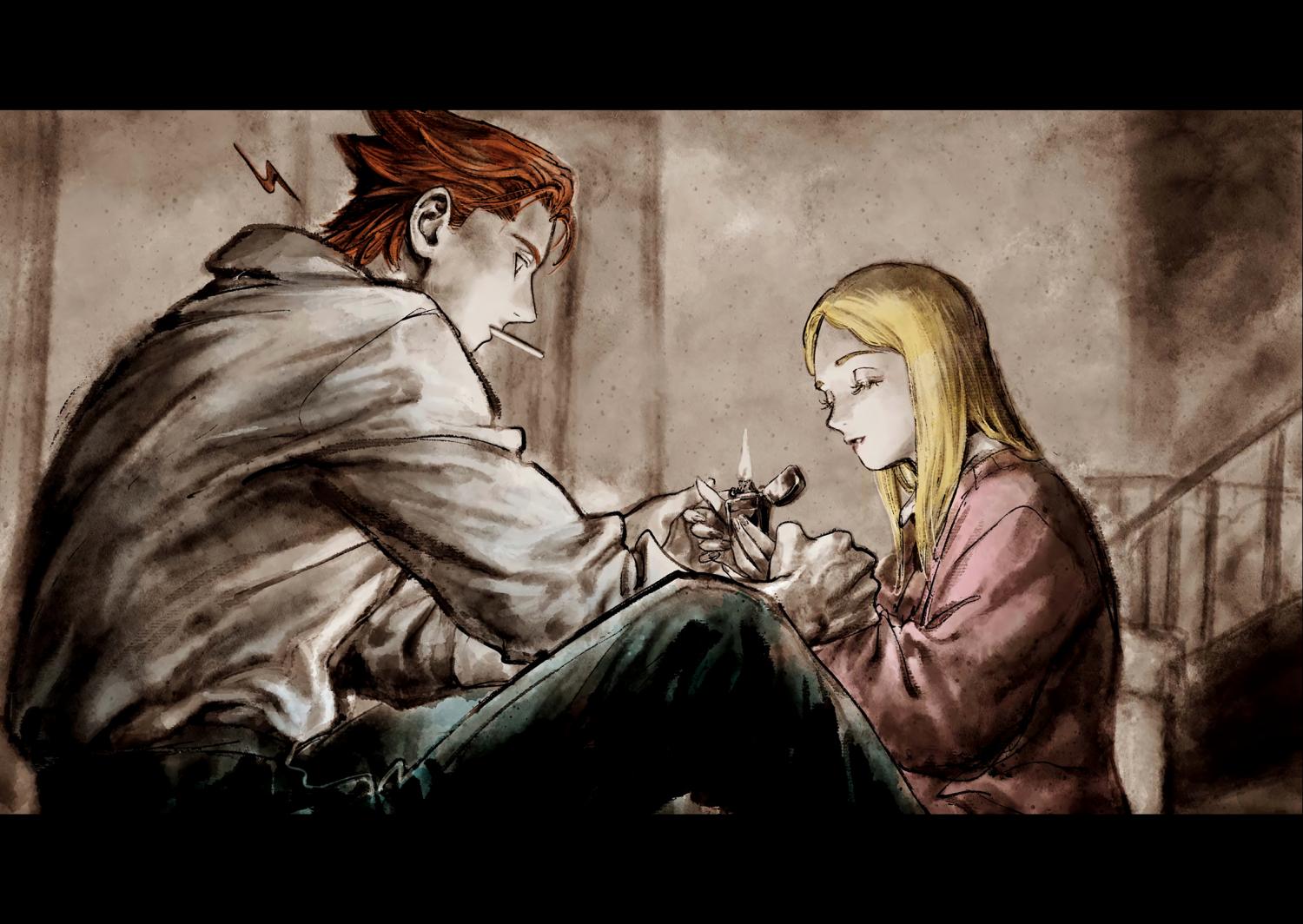 Read Veil EN Manga Online