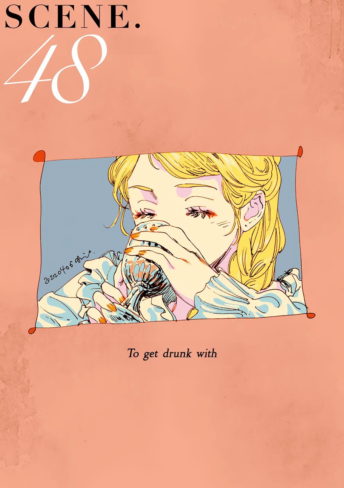 Read Veil EN Manga Online