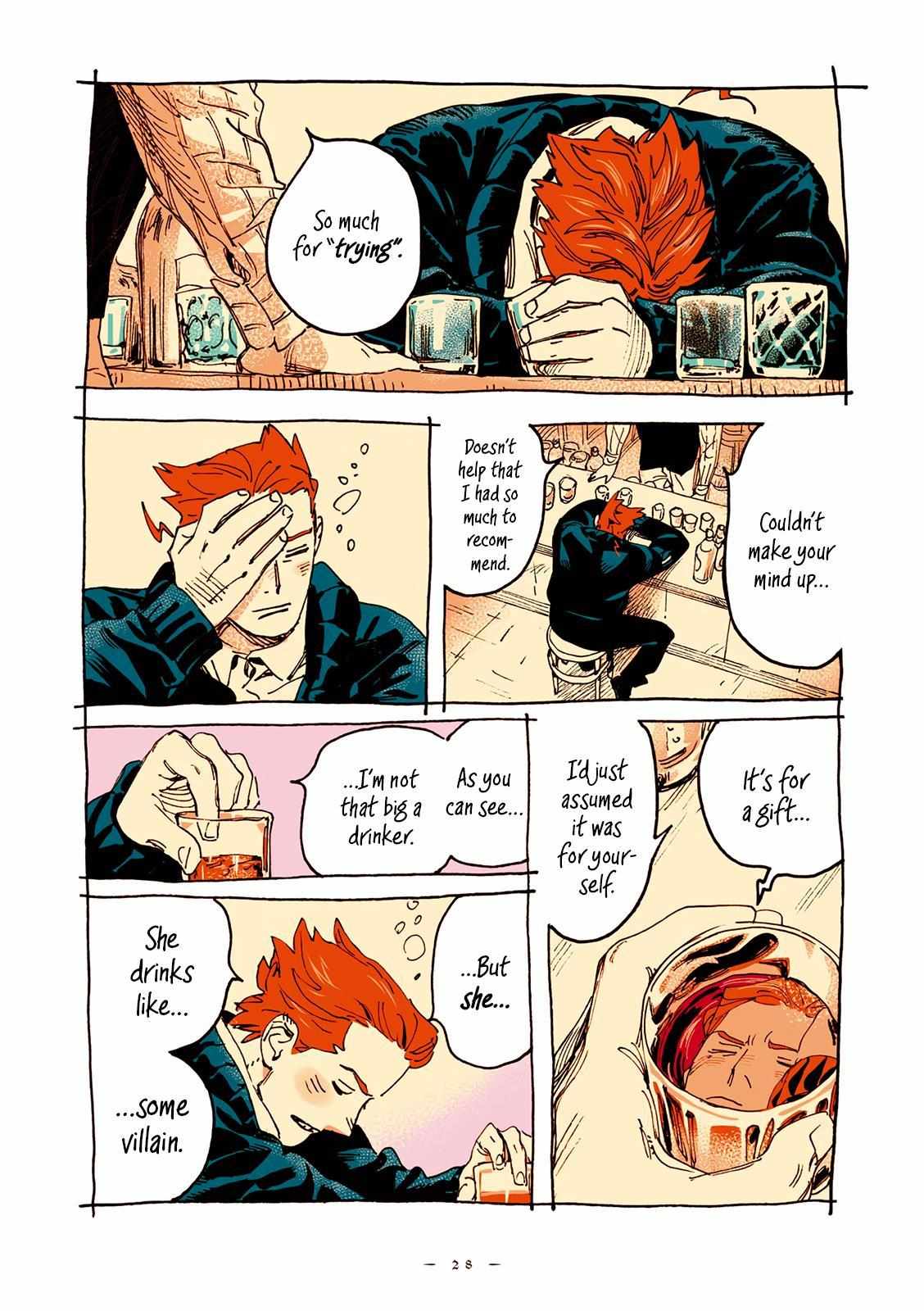 Read Veil EN Manga Online