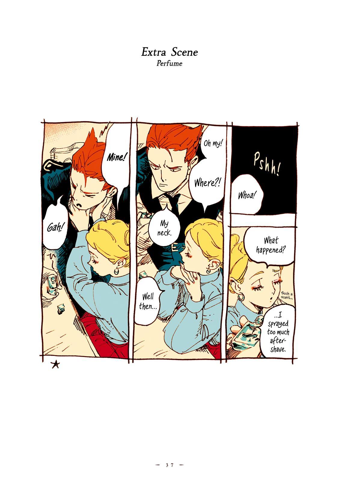 Read Veil EN Manga Online